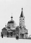 Сростинская церковь