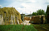 село Сростки — Крестьянская усадьба